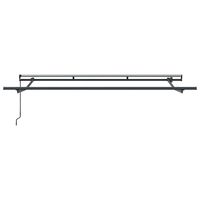 Rama markizy Antracyt 3,5 x 2 m Metal