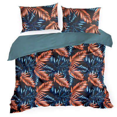 Pościel Oviedo wielokolorowa 160x200