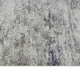 vidaXL Dywanik kuchenny, wzór betonu, 60x300 cm, aksamitny