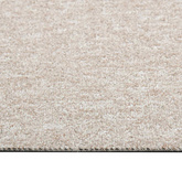 Dywan 20 pcs Jasny beż 50 x 50 cm 100% polipropylen