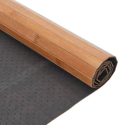Dywan prostokątny, naturalny, 70x300 cm, bambusowy vidaXL
