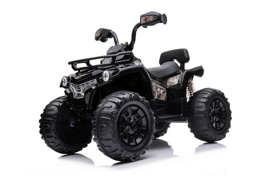 Quad Na Akumulator Madman JS009 Światła LED MP3 Czarny