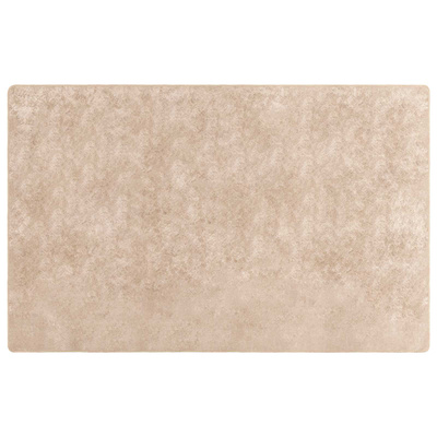 Chodnik dywanowy MARSA Beżowy 150 x 230 cm Poliester i PVC
