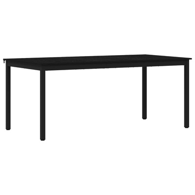 Stoły do jadalni 180 x 90 x 75 cm Drewno inżynieryjne