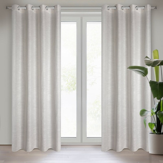 Zasłona Anita naturalna 140x250