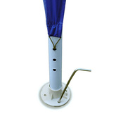 vidaXL Namiot imprezowy, 3 x 9 m, niebieski