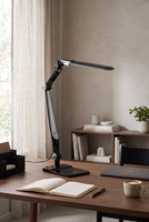 Lampka biurkowa K-BL1207 CZARNY z serii MICA