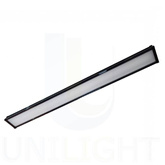Oprawa hermetyczna IP65 LED 4000K 30W 120CM- CZARNY