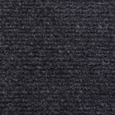 Dywan antracytowy 1,2 x 20 m Poliester