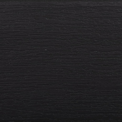 Ławka ogrodowa, antracytowa, 110x52x71 cm, polipropylen