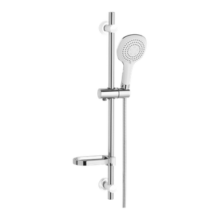 Zestaw natryskowy Elea chrom  Invena