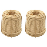 vidaXL Liny sizalowe, 2 szt., 12 mm, 250 m