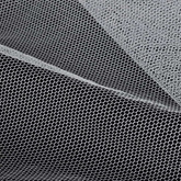 Moskitiery nad łóżko, kwadratowe, 3 otwory, 2 sztuki