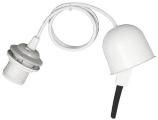 Zawiesie białe 70cm do lampy wiszącej E27 85-95933