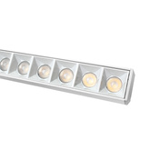 Lampa magnetyczna DDCX-GS12-220-ZB 12W ZIGBEE CCT biały