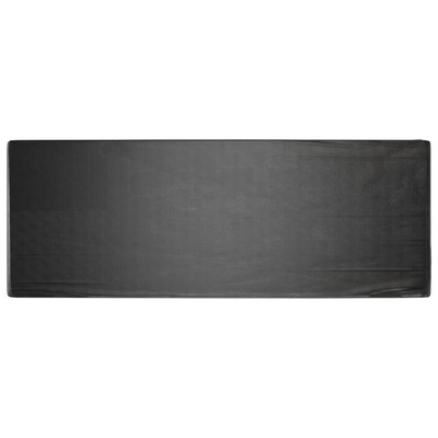 vidaXL Pokrowce na leżaki, 2 szt., 12 oczek, 205x75x40 cm, PE