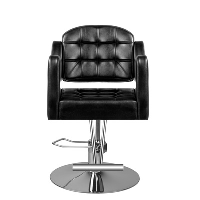 Hair System fotel fryzjerski 0-90 czarny  123788
