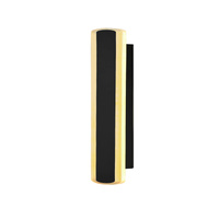 Lampa zewnętrzna elewacyjna STICK – minimalistyczny kinkiet LED 30 cm 12W - nowoczesne oświetlenie zewnętrzne IP65