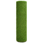 Sztuczny trawnik, 1,33 x 10 m; 40 mm, zielony
