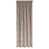 Zasłona Selena beżowa 140x270