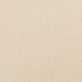 Zagłówki, kremowe, 160x5x78/88 cm, tkanina