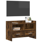 Szafka pod telewizor 71,5 x 33 x 47 cm Dąb wędzony