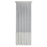 Firana Marion biała 140x270