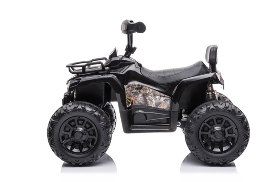 Quad Na Akumulator Madman JS009 Światła LED MP3 Czarny