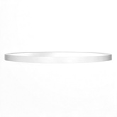 Plafon BODRUM okrągły OY-03 40cm 40W CCT IP44 biały