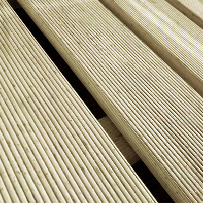 Płytka Tarasowa 6 pcs Zielony 50 x 50 cm