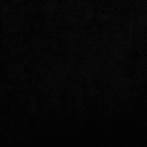 Legowisko dla psa, czarne, 95x55x30 cm, aksamitne