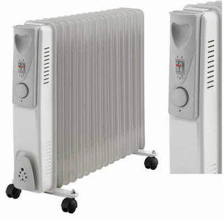 Grzejnik olejowy 2500W VO2825