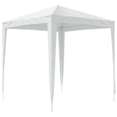 Namiot imprezowy, 2x2 m, biały