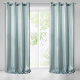 Zasłona Leila miętowa 140x250