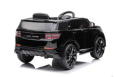 Auto Na Akumulator Range Rover Czarny