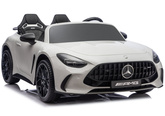 Auto Na Akumulator Mercedes GT63 AMG DK-GT63 24V LCD Biały