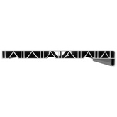 Parapet okienny Biały 80 x 30 x 4,5 cm PVC