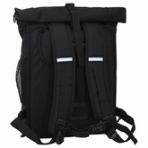 Torba rowerowa Czarny 31 x 13 x 58 cm Poliester