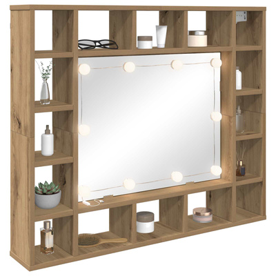 Lustrowe światła Ze LED Lights 12 pcs Biały 4.5 x 4.5 x 4.8 cm