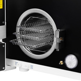 Lafomed autoklaw Premium Line LFSS12AA LCD z drukarką 12 L kl. B medyczna 114182