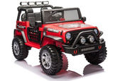 Pojazd na akumulator XMX618 Czerwony