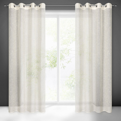 Firana Nadin naturalna 140x250