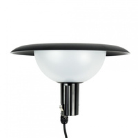 Lampa ogrodowa stojąca (głowica) 1081-101N