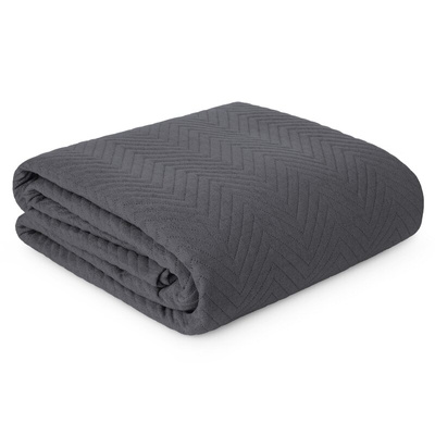 Chon grafitowy 170x210