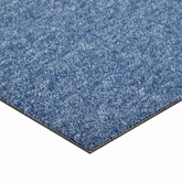 Dywan 20 pcs Niebieski 50 x 50 cm 100% polipropylen