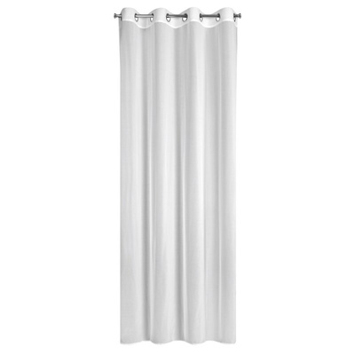 Dalia biała 140x250 Firana