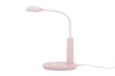 Lampka biurkowa K-BL1521 RÓŻOWY z serii MILO