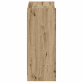 Szafka na buty 73,5 x 36 x 92 cm Drewno inżynieryjne