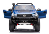 Auto na Akumulator Toyota Hilux  Niebieski Lakierowany