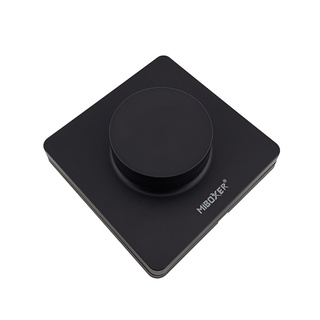 MiBoxer K1-B ścienny pilot CCT mono LED 2.4GHz Magnetyczny panel Milight